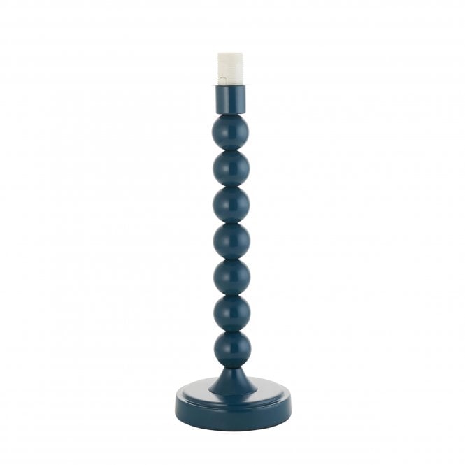 Higgledy Table Lamp in Marlin Blue (Base Only)