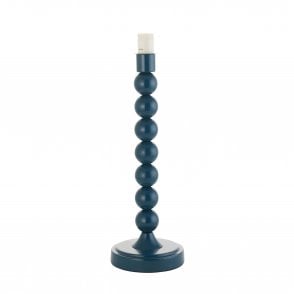 Higgledy Table Lamp in Marlin Blue