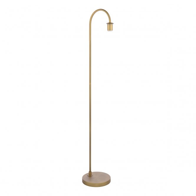 Idra Floor Lamp in Aged Bronze (Base Only)