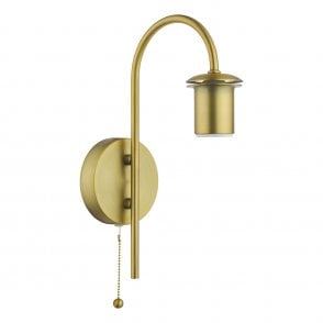 Idra Wall Light in Aged Bronze (Bracket Only)