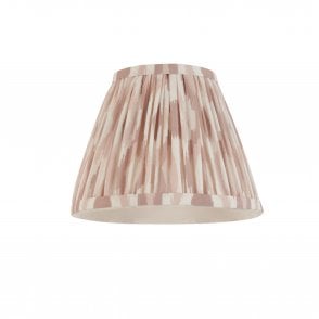 Ikat 16cm Tapered Shade in Neutral