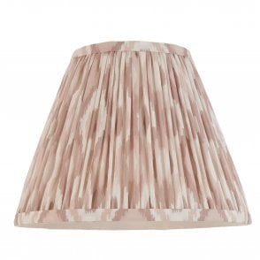 Ikat 25cm Tapered Shade Neutral