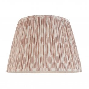 Ikat 40cm Tapered Shade in Neutral