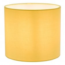 yellow drum lampshade