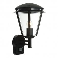 Out door light with PIR IP44. Motion sensor