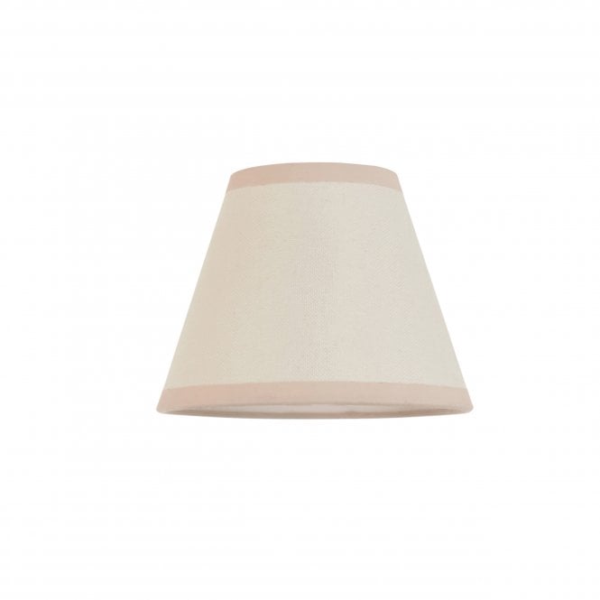 Ivy 16cm Tapered Shade in Vintage White