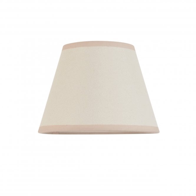 Ivy 20cm Tapered Shade in Vintage White
