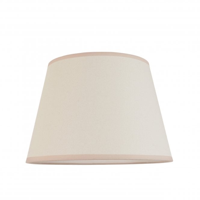 Ivy 35cm Tapered Shade in Vintage White
