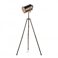 Tripod Style Floor Lamp 