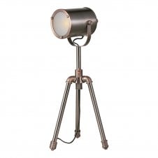 Tripod Style Table Lamp