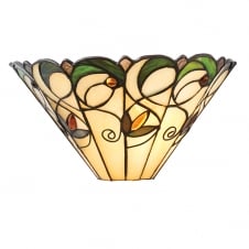 Tiffany Art Nouveau Wall Washer Light