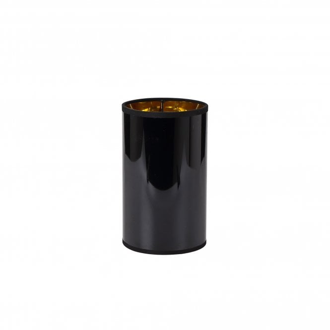 JET Round | 120 x 200mm Shade | Gold and Black
