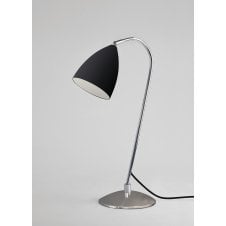 JOEL contemporary table lamp (black)