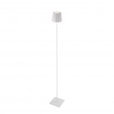 K2 Floor Lamp, 2.2W LED, 3000K, 188lm, IP54, USB White, 3yrs Warranty