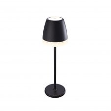 K3 Black Portable Lantern, USB Charging Cable Included