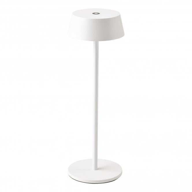 K4 Portable Lantern Includes USB Charging Cable In White