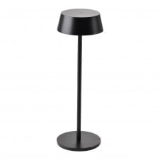 K4 Portable Lantern, USB Charging Cable Included In Black