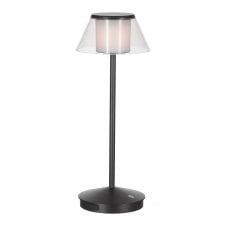 K5 Portable Lantern, USB Charging Cable Included In Black