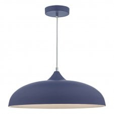 Blue Ceiling Pendant 
