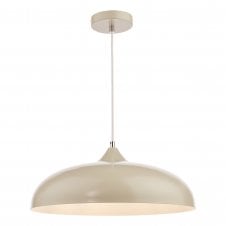 KAELAN Pendant finished in Taupe