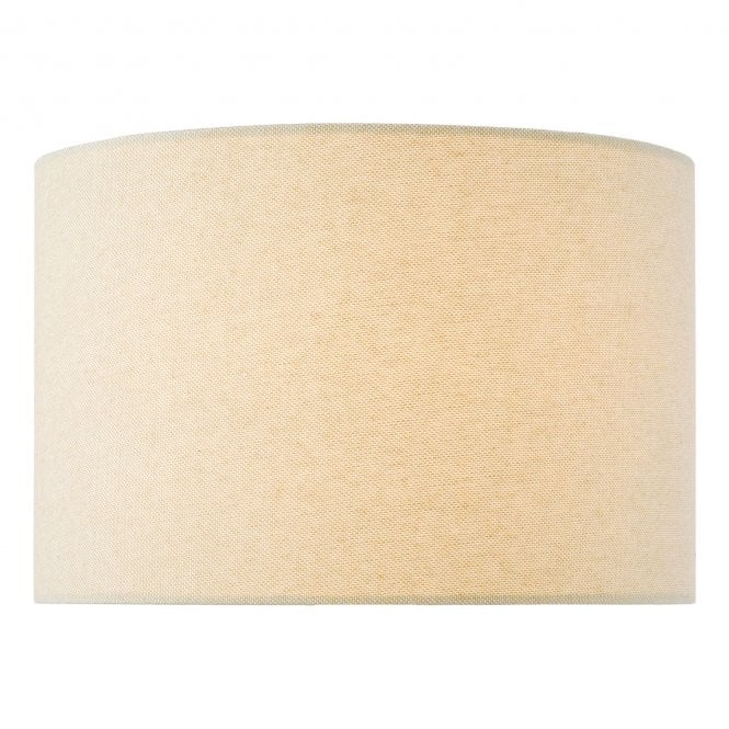 Kaulana Natural Cotton Drum Lamp Shade 30cm