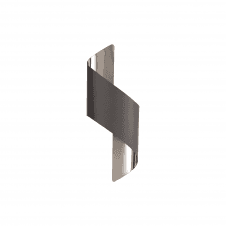 KAYLA Small LED Wall Light in Anthracite with 3 year warranty