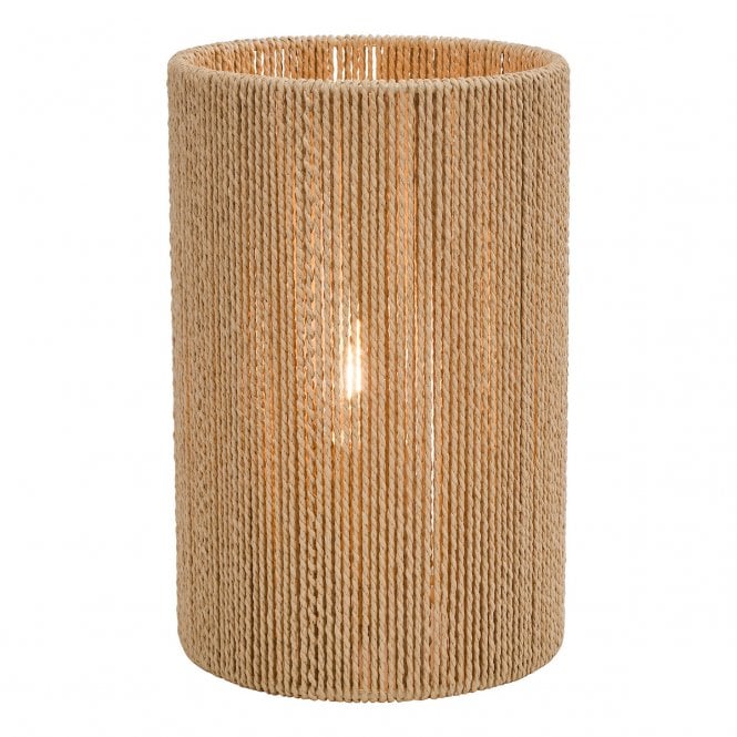Keona Natural String Table Lamp