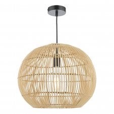 KESLER Pendant | Rattan | Sustainable Material