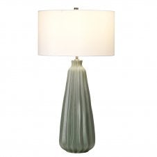 Green Table Lamp