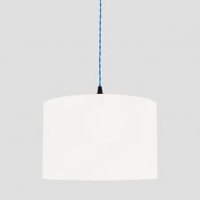 kid's colour me lampshade