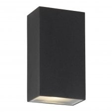 Black Outdoor Wall Light | www.lightingcompany.co.uk