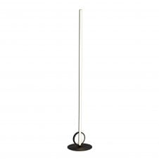KITESURF Floor Lamp, 24W LED, 3000K, 900lm, Black
