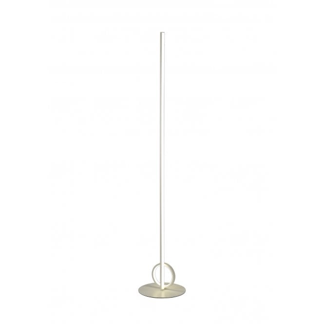 KITESURF Floor Lamp, 24W LED, 3000K, 900lm, White