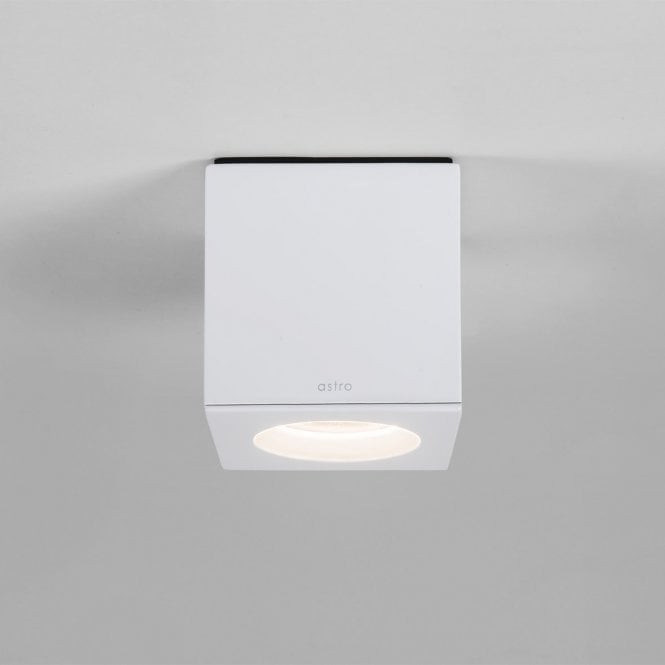 KOS Bathroom , Exterior , LED  DownLight/Recessed Spotlight White**LIMITED STOCK**