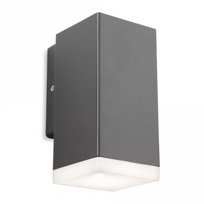 Kuga LED Resin Single Wall Square