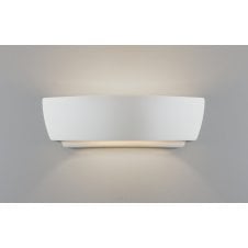 KYO Paintable Wall Light Ceramic