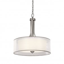 Large Ceiling Pendant Light