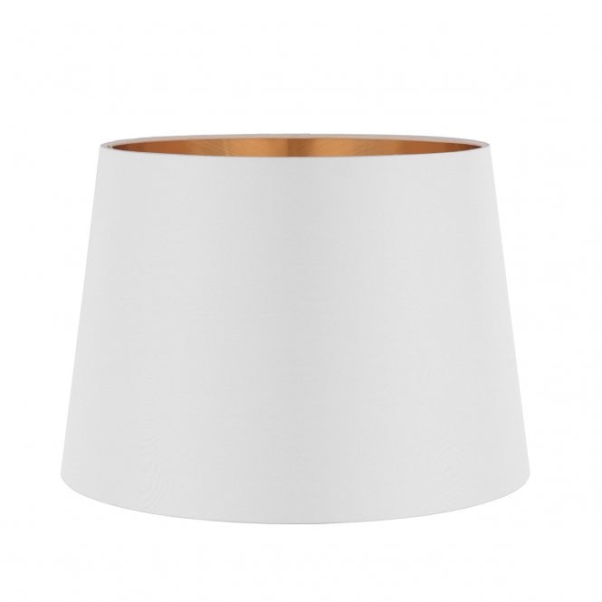  EMYR Silk Tapered Drum Shade Cream