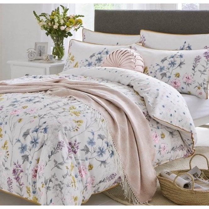  WILD MEADOW King Quilt Set