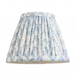 Leaf 16cm Tapered Shade in Blue