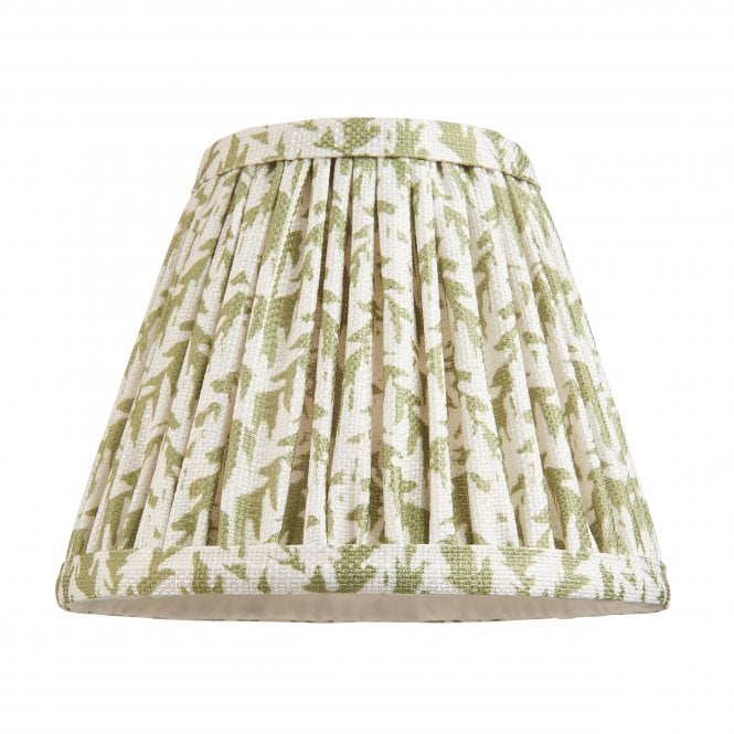 Leaf 16cm Tapered Shade in Green