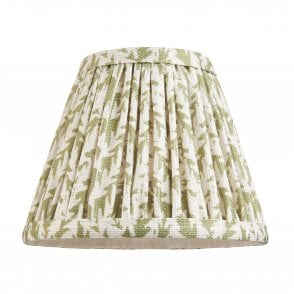 Leaf 16cm Tapered Shade in Green