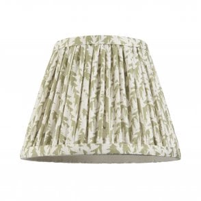 Leaf 20cm Tapered Shade in Green