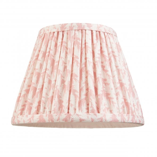 Leaf 20cm Tapered Shade in Peach