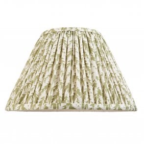 Leaf 30cm Tapered Shade in Green