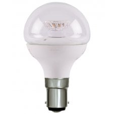 low energy round ball LED bulb