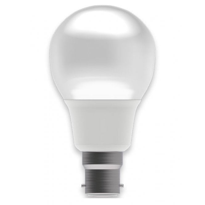 LED 9 watt opal GLS bulb (BC/B22 - Dimmable)