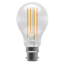 energy efficient LED GLS bulb