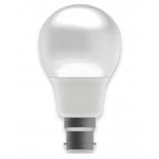 cool white opal LED bulb