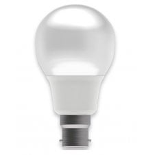 energy efficient LED GLS bulb